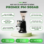 Máy xay cà phê bán tự động Promix PM-900AB