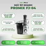 Máy ép nhanh Promix PM FJ-04