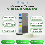 Máy đun nước tự động Yubann YB-K30L