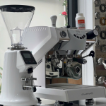 máy pha cà phê Gemilai 3149