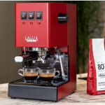 Máy pha cà phê Gaggia Classic Red