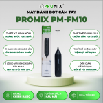 Máy đánh bọt cầm tay Promix PM-FM10