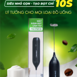 Máy đánh bọt cầm tay Promix PM-FM10