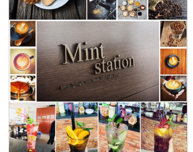 Mint Station