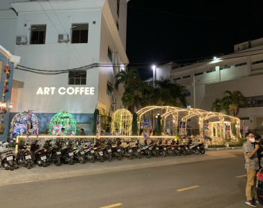 Dự án Châu Đốc - Long Xuyên