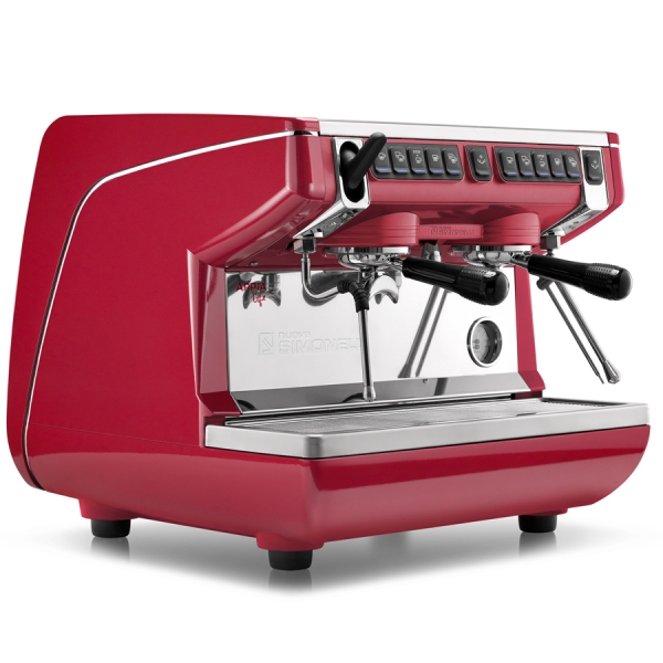 Nuova Simonelli Appia Life Compact Volumetric 2 Groups