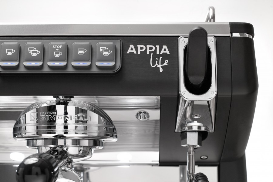 Máy pha cà phê Nuova Simonelli Appia Life Timer 2 Groups