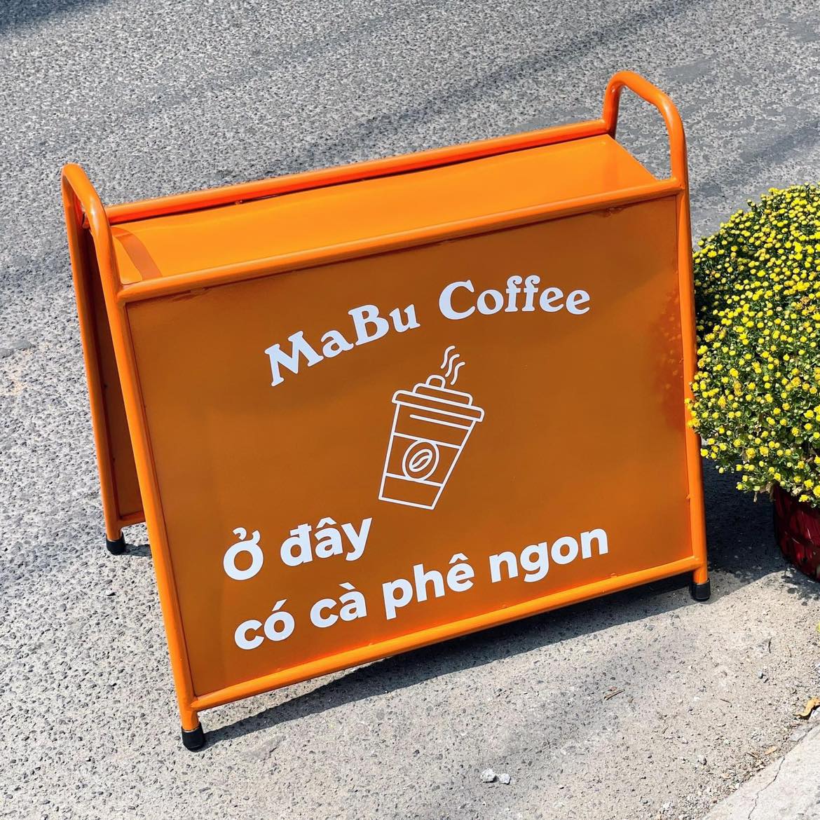 Mở quán cafe take away tại Bảo Lộc