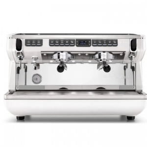  Nuova Simonelli  Appia Life XT (Timer version) Vol 2Gr Trắng
