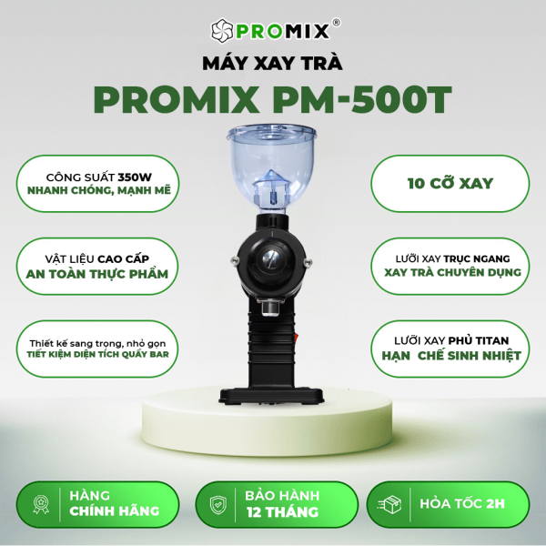 Máy xay trà Promix PM-500T